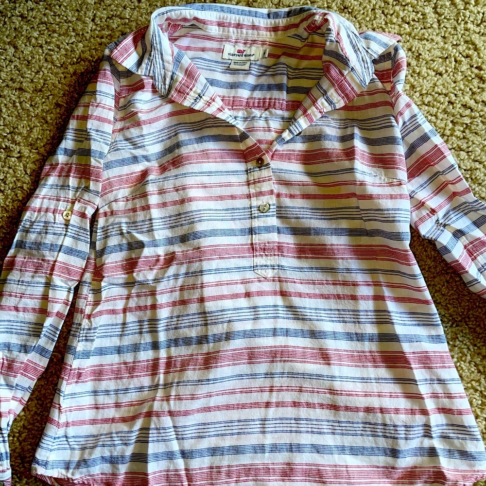 Vineyard Vines Long Sleeve Shirt